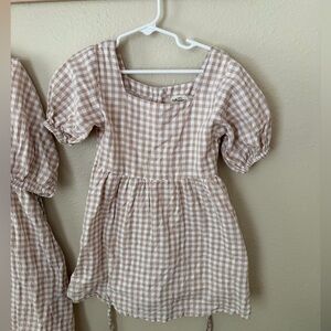 Little Cottonwood Kids Parker Gingham Dress